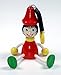 Produktbild Schwingfigur Pinoccio 100 x 100 x 100 NEU Schwingtier Figur an Feder