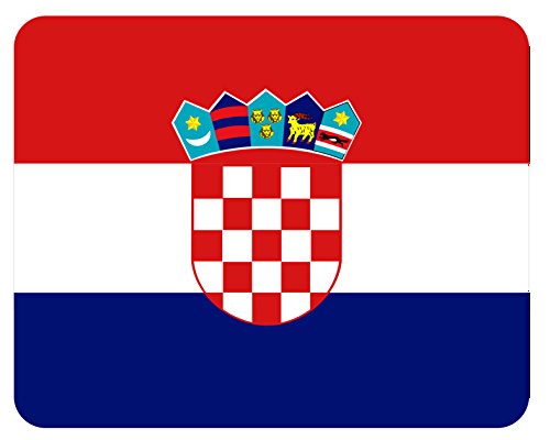 Mousepad Kroatien