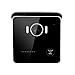 Produktbild Video Türklingel Wi-Fi aktiviert drahtlose Türklingeln mit Zwei-Wege-Audio-Motion-Sensor und Nachtsicht 720p HD Video Viele Telefonverbindung(92°) , black