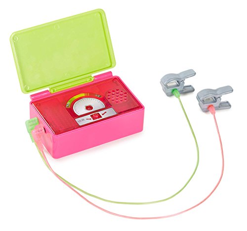 Preisvergleich Produktbild Project MC2 Lie Detector Biologie Kit für Experimente