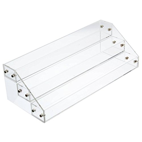 DANCINGNAIL Naiart Nagellack Schmink Aufbewahrungbox Storage 3-reihig - 5