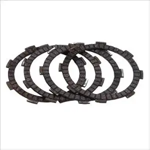 Arfat Auto Clutch Plate Kit for Bajaj UG-4 Pulsar