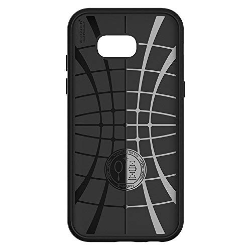Spigen 573CS21143 Funda Liquid Air para Galaxy A5 2017 color Negro reviews Spigen 573CS21143 Funda Liquid Air para Galaxy A5 2017 color Negro