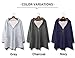 Sweet Mommy Hooded Maternity and Mother's Cardigan UK8-10 Gray