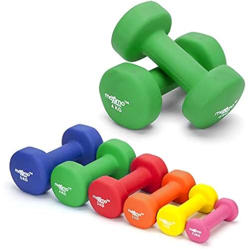 Amazon.co.uk 8kg dumbbells