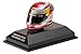 Produktbild Minichamps 1/8 Arai Helmet Helm Sebastian Vettel Hockenheim 2010