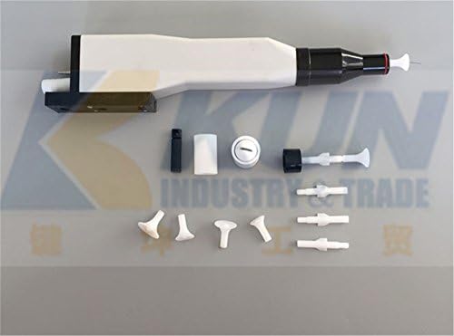 aftermarket Replacement Shell of Automatic electrostatic Powder Coating Spray Gun