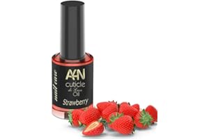 ‎A4N AKTIVE4NAILS A4N nagelpflegeöl mit Vitaminen (Strawberry)