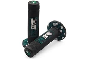 NICOLIE Empuñadura De Manillar De Goma De Freno De Gel De Motocicleta De 7/8 'para Yamaha Moto Crf Exc YZF Pro Taper Moto Cross Pit Bike - 15