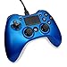 Produktbild PS4 Wired Controller, PS4 Controller, USB PS4 Wired Gamepad für Playstation 4/PS4 Slim/PS4 Pro