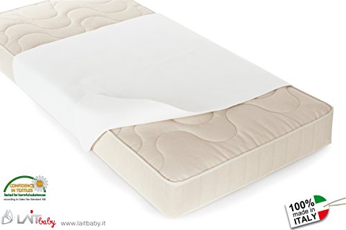 Lait Baby Cot Salvapipì TSC Sleeper, White