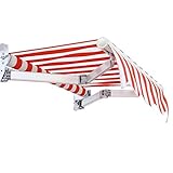 UV-Schutz - Unsere Markisen haben einen hohen architektonischen Stil, der einen optimalen UV-Schutz und eine besondere Umgebung für den Innenhof, den Garten oder den Eingang bietet. Geeignet für Fenster und Balkontüren