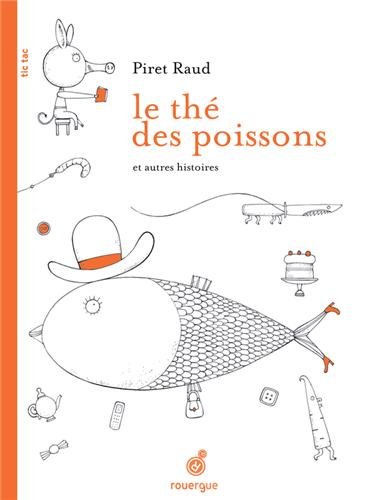 Le thé des poissons