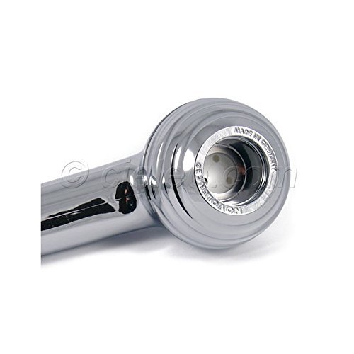 Duschkopf Novolence mit Massagestrahl, wassersparend - 3