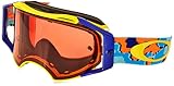 Model OO7046-62 Colour THERMO CAMO ORANGE BLUE