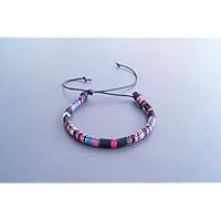 Surferarmband MADEBYNAMI - Freundschaftsarmband, Beach Bracelet, Surfer, Armband '