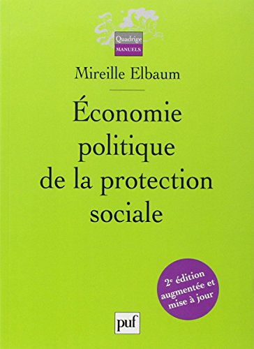 Économie politique de la protection sociale Économie politique de la protection sociale