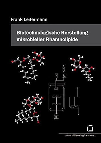Entwicklung und Optimierung eines biotechnologischen Prozesses zur Herstellung mikrobieller Rhamnolipide auf Basis nachw