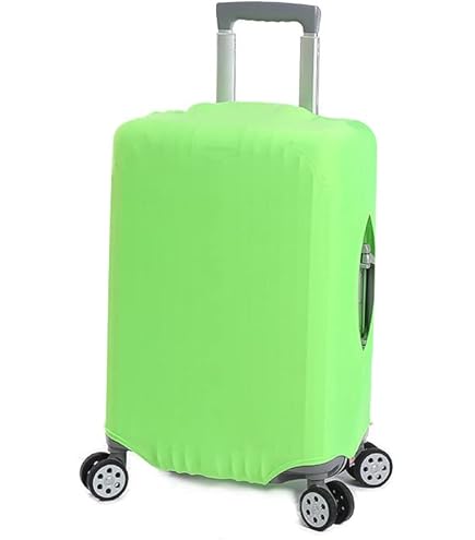 Copri Valigia Impermeabile REC | Per Bagagli 22-24 Pollici | Protezione Da Graffi E Sporco - Foto 4