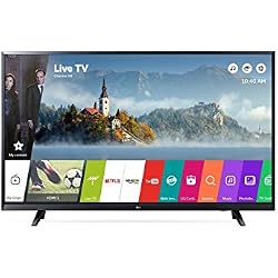 LG 43UJ620V TV LED 4K 43 Pulgadas IPS Smart TV