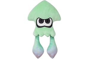 Together Plus Splatoon SquidPlüsch blau 23cm