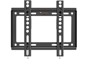 Mumma's LIFE TV Stand Universal Fixed TV Stand Wall Mount for 14 32 Inch LED/HD/Smart TVs Heavy Duty Wall Mount Bracket - Pack of 1