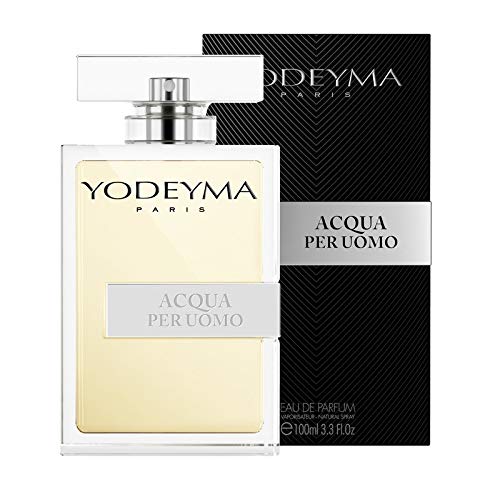 Yodeyma Acqua Per Uomo Eau De Parfum 100 Ml