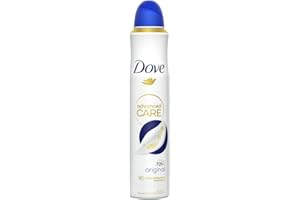 Dove Advanced Care Desodorante Original Protección 72 horas Spray 200ml