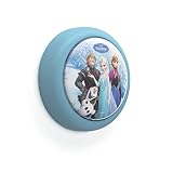 Philips Disney Frozen (Die Eiskönigin) LED Nachtlicht, hellblau - 2