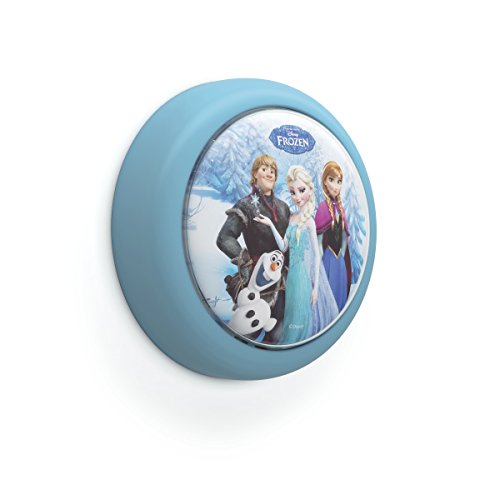 Philips Disney Frozen (Die Eiskönigin) LED Nachtlicht, hellblau - 2