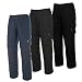 Produktbild Mascot Hose "Houston", 1 Stück,  82C54, schwarz-blau, 10179-154-010-82C54