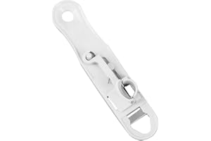 AMZLORD Cortador largo de verduras de judías verdes, hoja de acero inoxidable, cortador de estilo francés, removedor de tiras, cortador de verduras de judías verdes para cortador de cuerdas