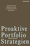 Image de Proaktive Portfolio Strategien: Innovative und erfolgreiche Wege im institutionellen Investment