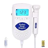 SONOLINE® B Fetal Doppler blau +3MHz Sonde+Ultraschallgel Ultraschall Gerät