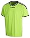 Hummel STAY AUTHENTIC Kinder Sport T-Shirt Polyester, Grün (Green Gecko), Gr. 10-12 (140-152)