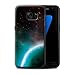 Produktbild Stuff4 Gel TPU Hülle / Case für Samsung Galaxy S7 Edge/G935 / Blaue Planet Muster / Weltraum Kollektion