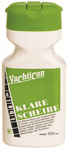 Preisvergleich Produktbild Yachticon Klare Scheibe Glasreiniger 500ml