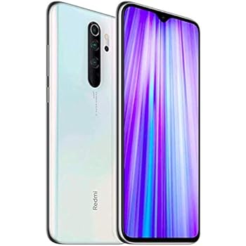 Xiaomi Redmi Note 8 Pro 6GB + 128GB White [EU version ...