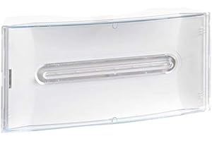 bloc autonome d'éclairage de sécurité baes d'évacuation tout leds uralife - ura 118218