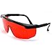 Produktbild Augenschutzbrillen Rot Laser Schutzbrille