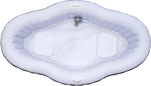 Bestway Lay-Z-Spa Siena Whirlpool, 249 x 149 x 66 cm - 3