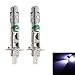 Produktbild tianxiaw- zweihnder h1 25w 2400lm 7000~7500K 5 x OSRAM SMD 3030 LED kühlen weißes Licht Lampe für Auto-Scheinwerfer (12-24V, 2 Stück)
