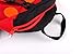 HugBaby BABY TODDLER SAFETY HARNESS BACKPACK STRAP LADYBIRD BAG WALKER REIN