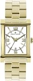 Alpha Saphir Herren-Uhren Quarz Analog 295G