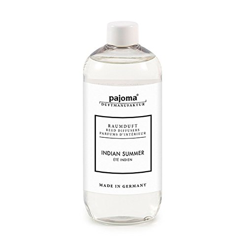 Pajoma 44827 Raumduft Nachfüllflasche Indian Summer 500 ml