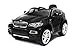 Produktbild Toyas BMW X6 Jeep SUV Kinder Elektro Auto Kinderfahrzeug 12V Schwarz