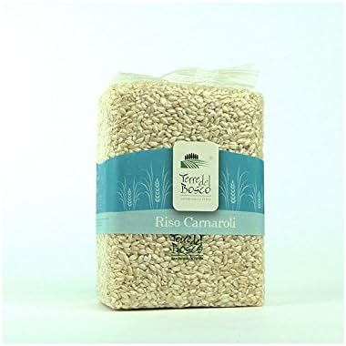 Terre del Bosco - Carnaroli Rice 1 kg