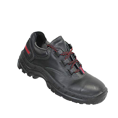 Lupos Revol-09 S2 SRC Arbeitsschuhe Lagerschuhe flach Schwarz B-Ware, Größe:45 EU Lupos Revol-09 S2 SRC Arbeitsschuhe Lagerschuhe flach Schwarz B-Ware, Größe:45 EU