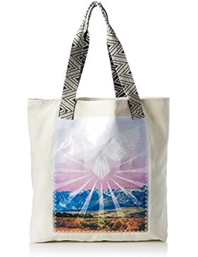 Volcom Damen Shore Thang Tote Handtasche Henkeltasche, 20x48x45 cm