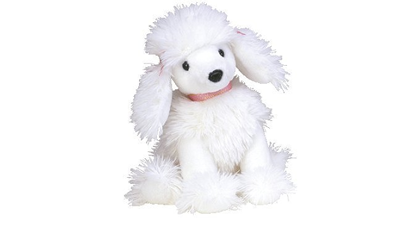 ty beanie baby black poodle